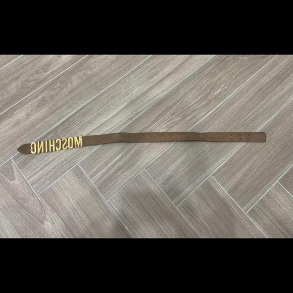 Vintage Moschino Belt main image 9